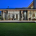Unique method to enhance the architectural charm of villas by 42MM Architecture-Sheet1