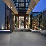 Unique method to enhance the architectural charm of villas by 42MM Architecture-Sheet4