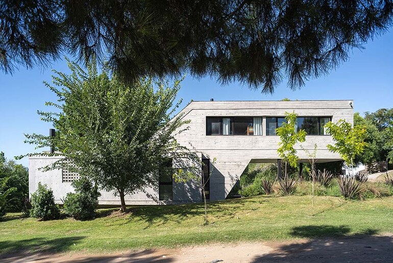 House Three by Estudio Galera