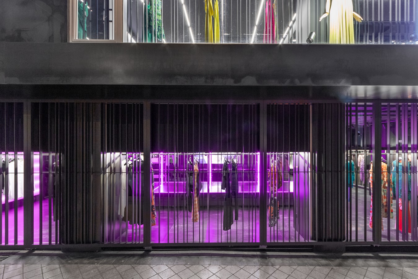 BACK PONIENTE FASHION STORE by BUHO ARQUITECTOS-Sheet2