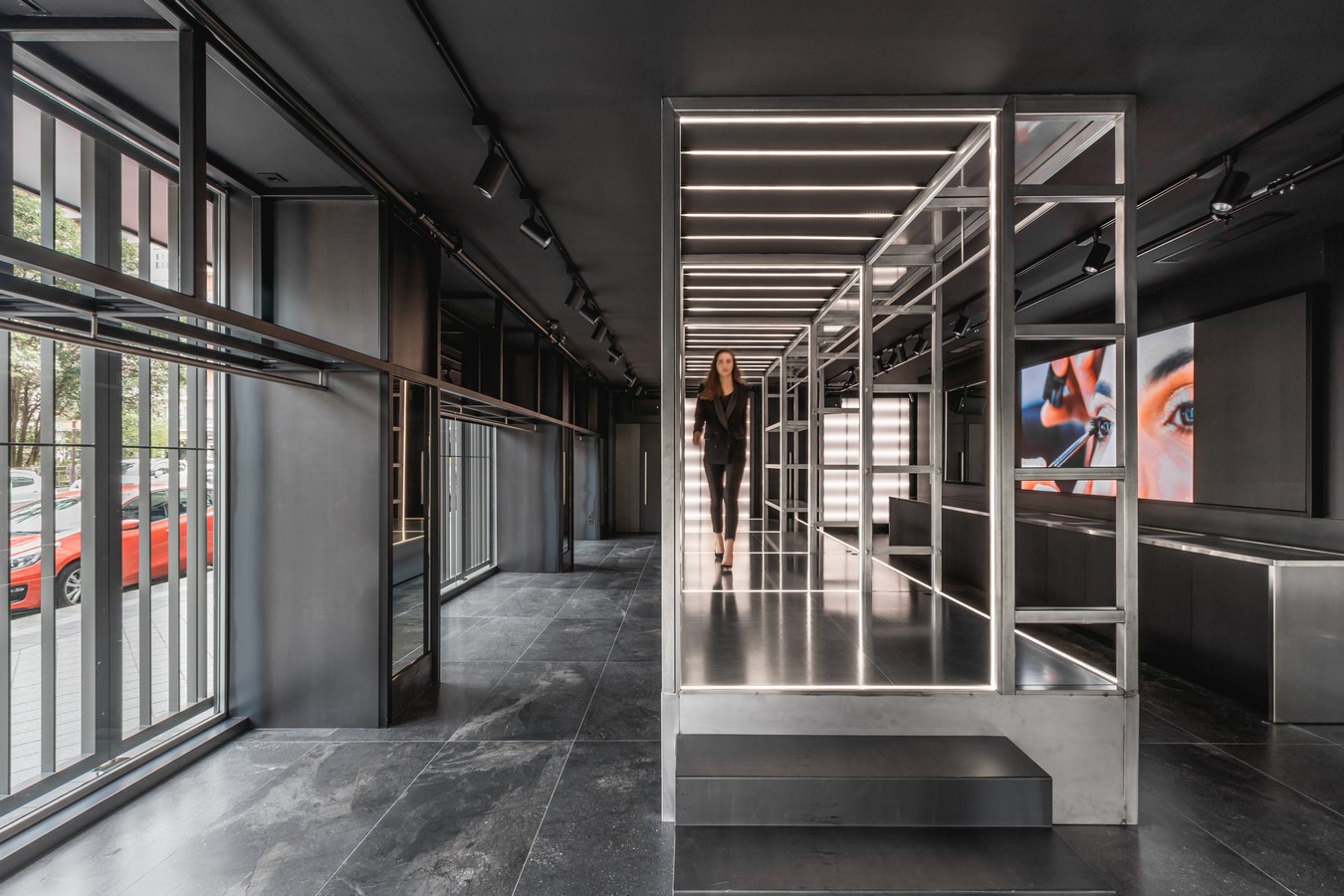 BACK PONIENTE FASHION STORE by BUHO ARQUITECTOS-Sheet4