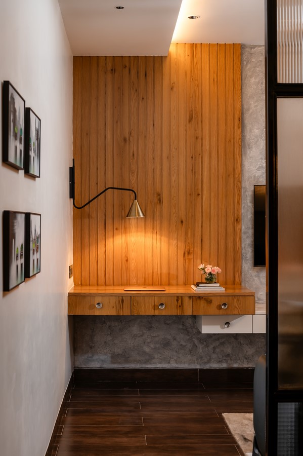 AGRAWAL RESIDENCE by STUDIO ADIVA-Sheet4