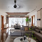 AGRAWAL RESIDENCE by STUDIO ADIVA-Sheet9