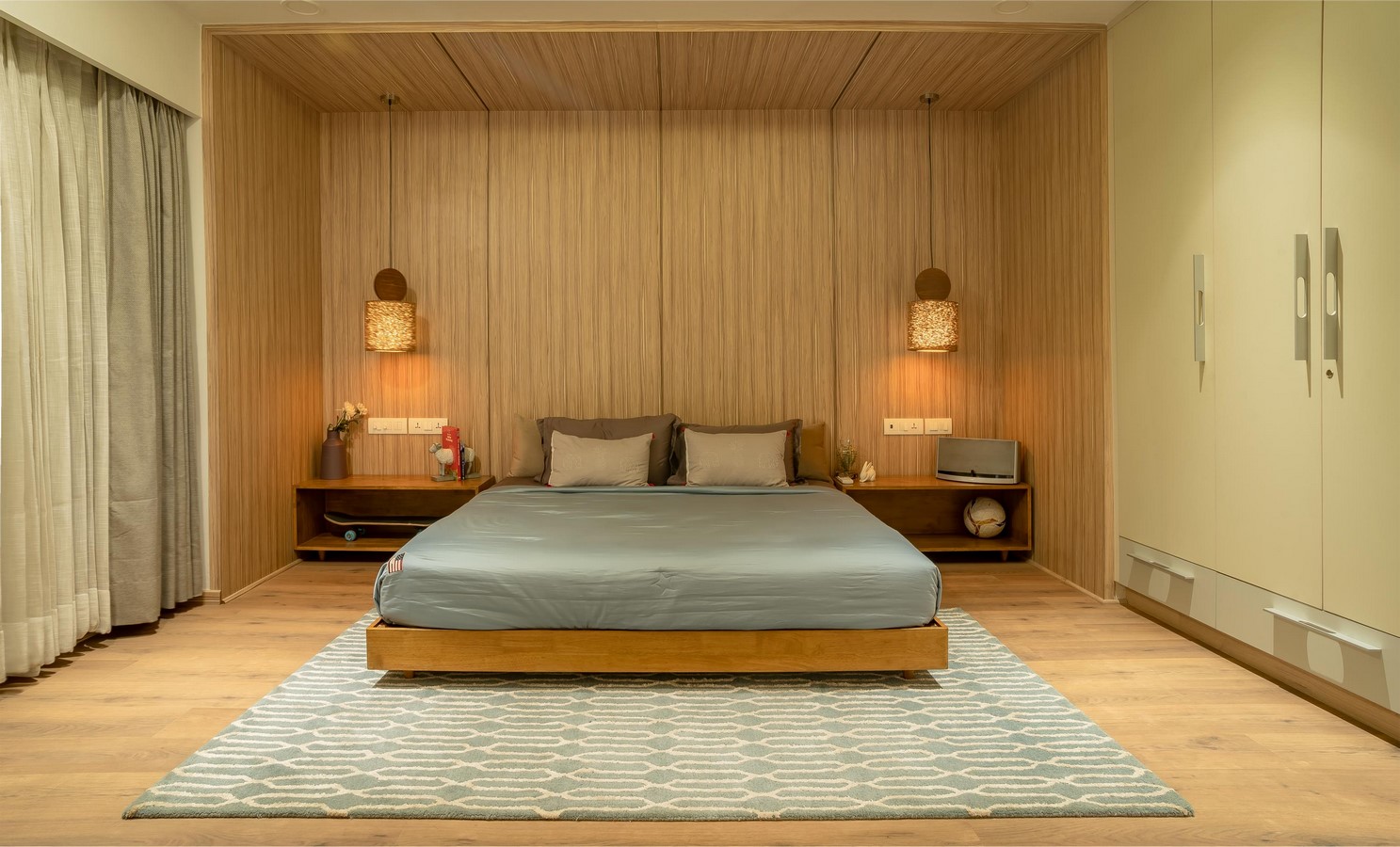 Ajay Chaudhary Residence by Resaiki-Sheet6