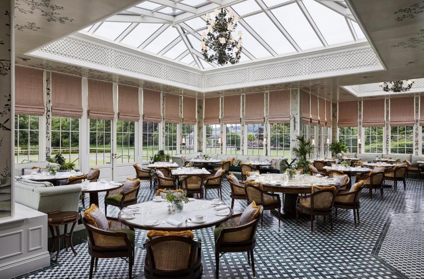 Heritage Hotel Gleneagles-Sheet2