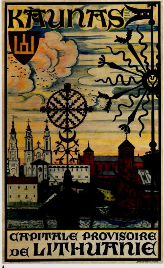 Travel the World Modernist Kaunas Architecture of Optimis2