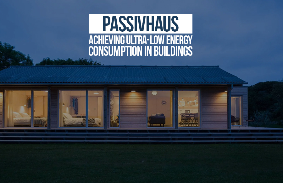 Passivhaus: Achieving Ultra-Low Energy Consumption in Buildings