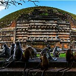 Travel the world The Mihintale Temple-Sheet4