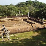 Travel the world The Mihintale Temple-Sheet5