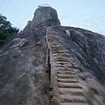 Travel the world The Mihintale Temple-Sheet6