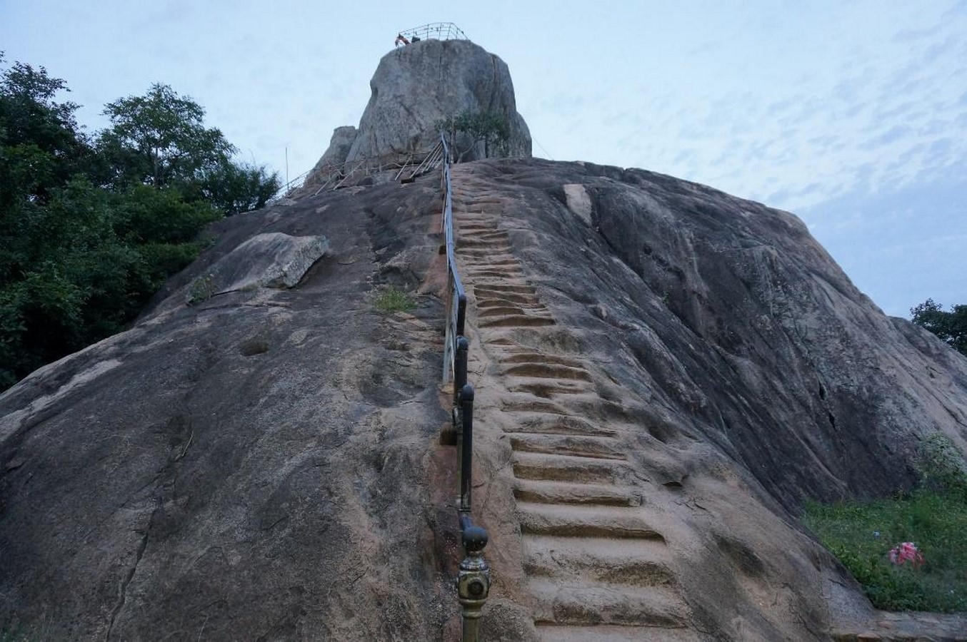 Travel the world The Mihintale Temple-Sheet6