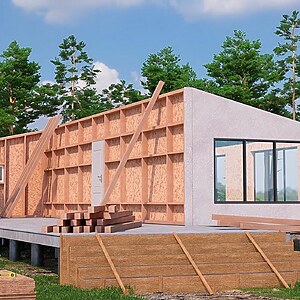 Image showcasing Luxury Housing and Sustainable Materials - RTF | Rethinking The Future