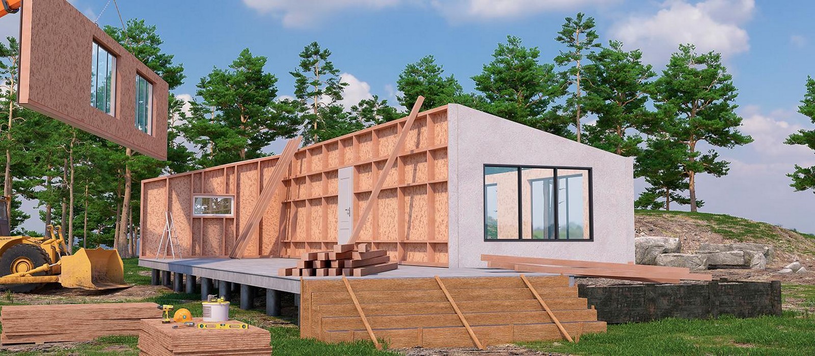 Luxury Housing and Sustainable Materials-Sheet3