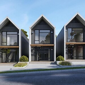 Luxury Housing and Sustainable Materials - RTF | Rethinking The Future