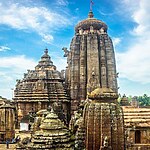 The Lingaraja Temple, Odisha-Sheet1