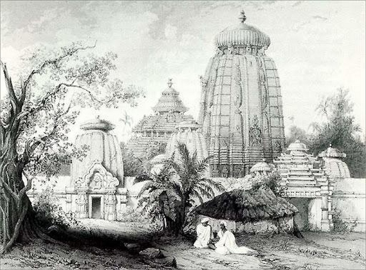 The Lingaraja Temple, Odisha-Sheet2