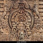 The Lingaraja Temple, Odisha-Sheet6