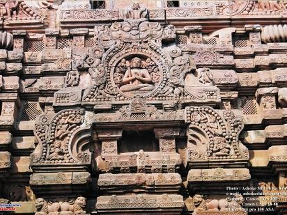 The Lingaraja Temple, Odisha-Sheet7