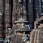 The Lingaraja Temple, Odisha-Sheet8