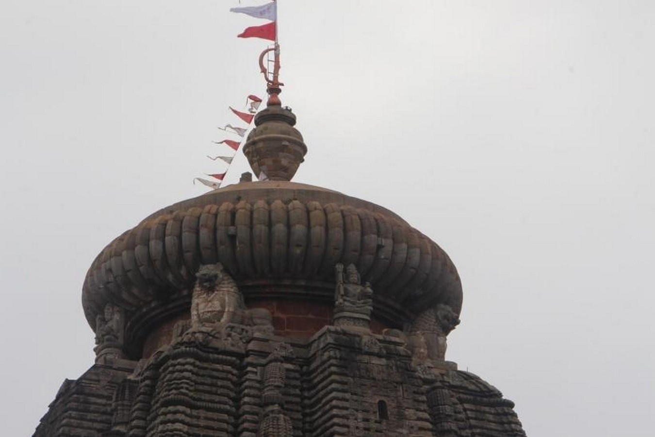 The Lingaraja Temple, Odisha-Sheet9