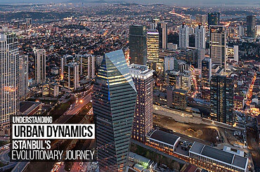 Understanding Urban Dynamics: Istanbul’s Evolutionary Journey