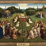 Story behind the Art Ghent Altarpiece by Hubert van Eyck and Jan van Eyck-Sheet10