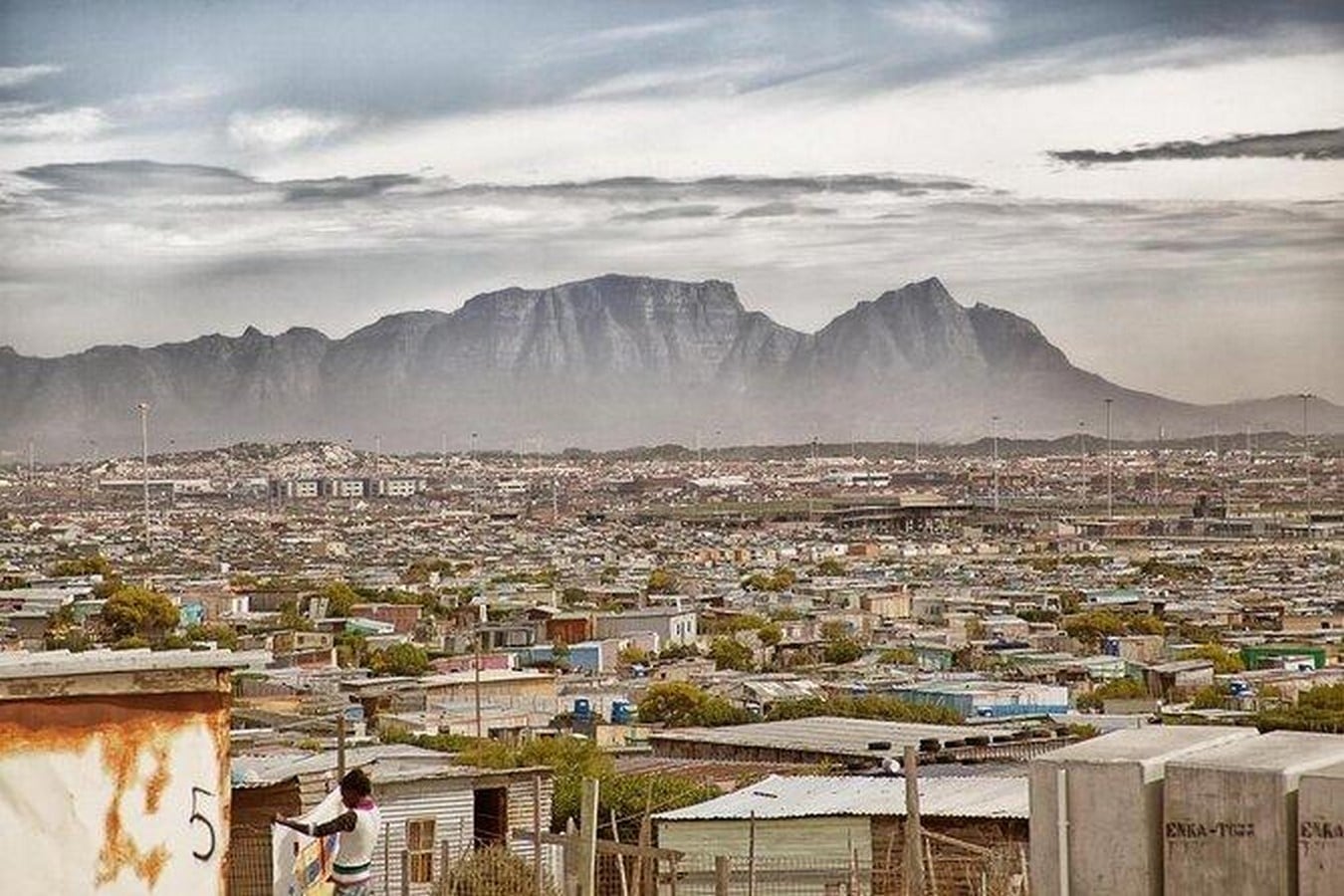 Khayelitsha Inside one of the biggest slums in South Africa-Sheet1