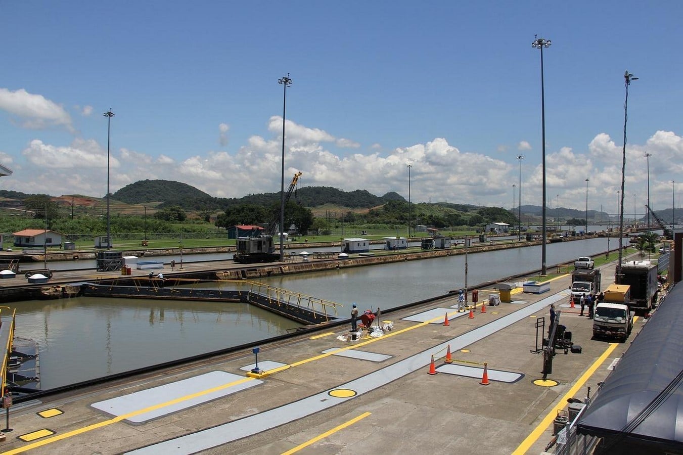 Panama Where Rich History Meets Resilient Modernity Amidst a Colorful Landscape-Sheet12