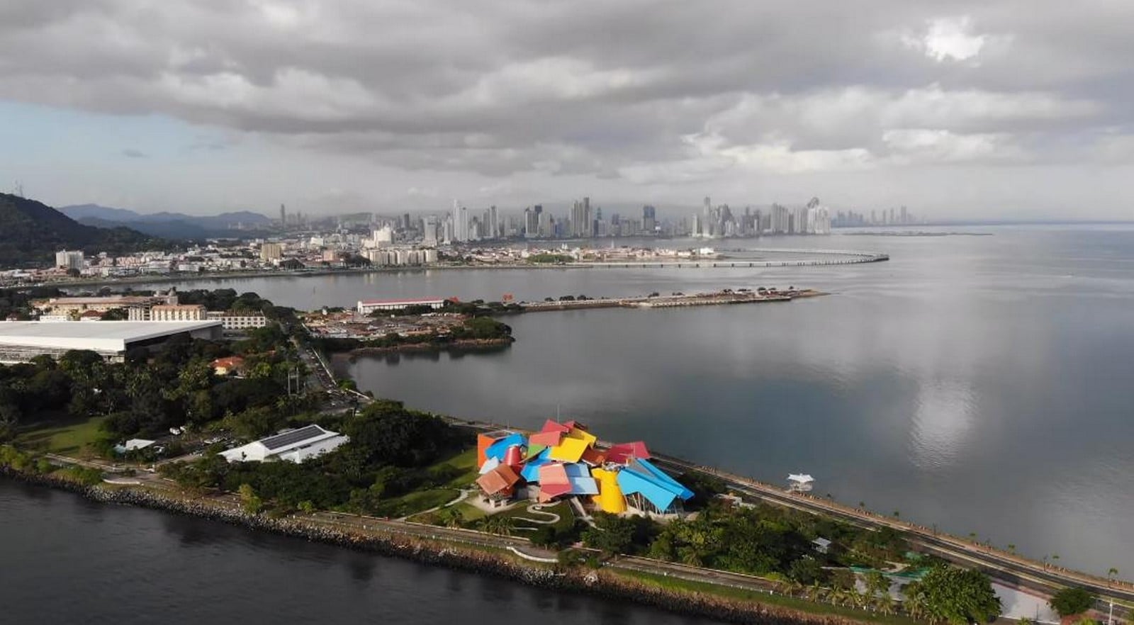 Panama Where Rich History Meets Resilient Modernity Amidst a Colorful Landscape-Sheet13