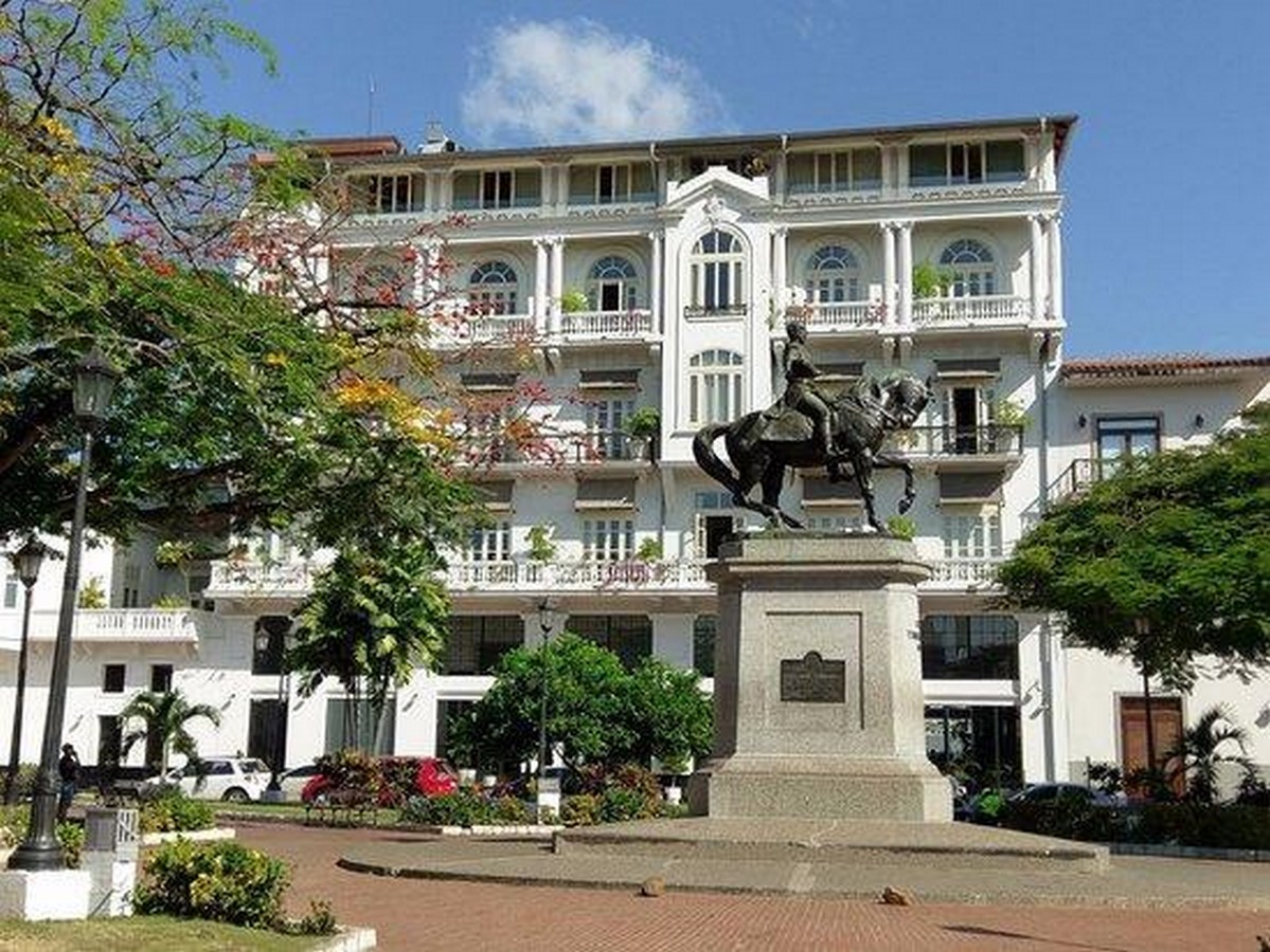 Panama Where Rich History Meets Resilient Modernity Amidst a Colorful Landscape-Sheet8