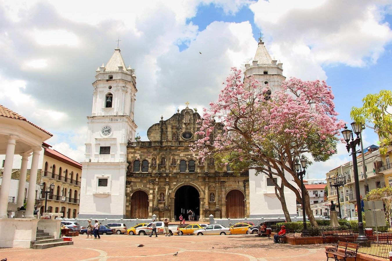 Panama Where Rich History Meets Resilient Modernity Amidst a Colorful Landscape-Sheet9