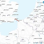 Project in-depth The Channel Tunnel (Eurotunnel), UK-France-Sheet1