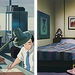 An architectural review of Only Yesterday-Sheet3