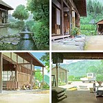 An architectural review of Only Yesterday-Sheet4