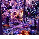 Immersive art in the field of arts-Sheet1