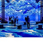 Immersive art in the field of arts-Sheet2