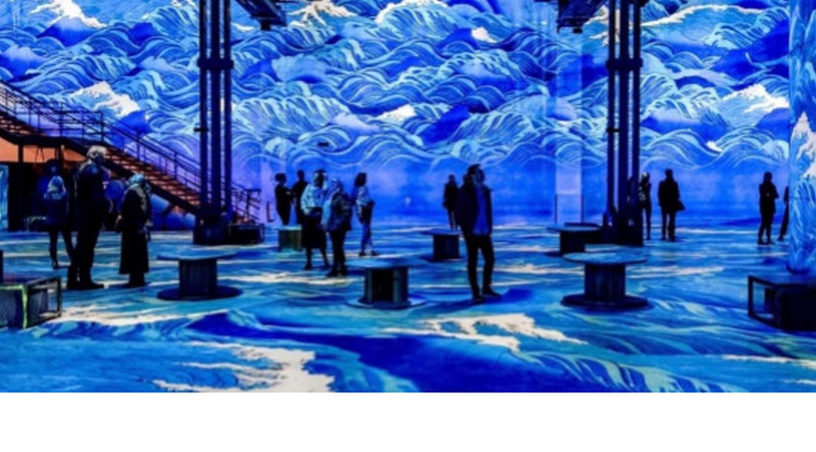 Immersive art in the field of arts-Sheet2