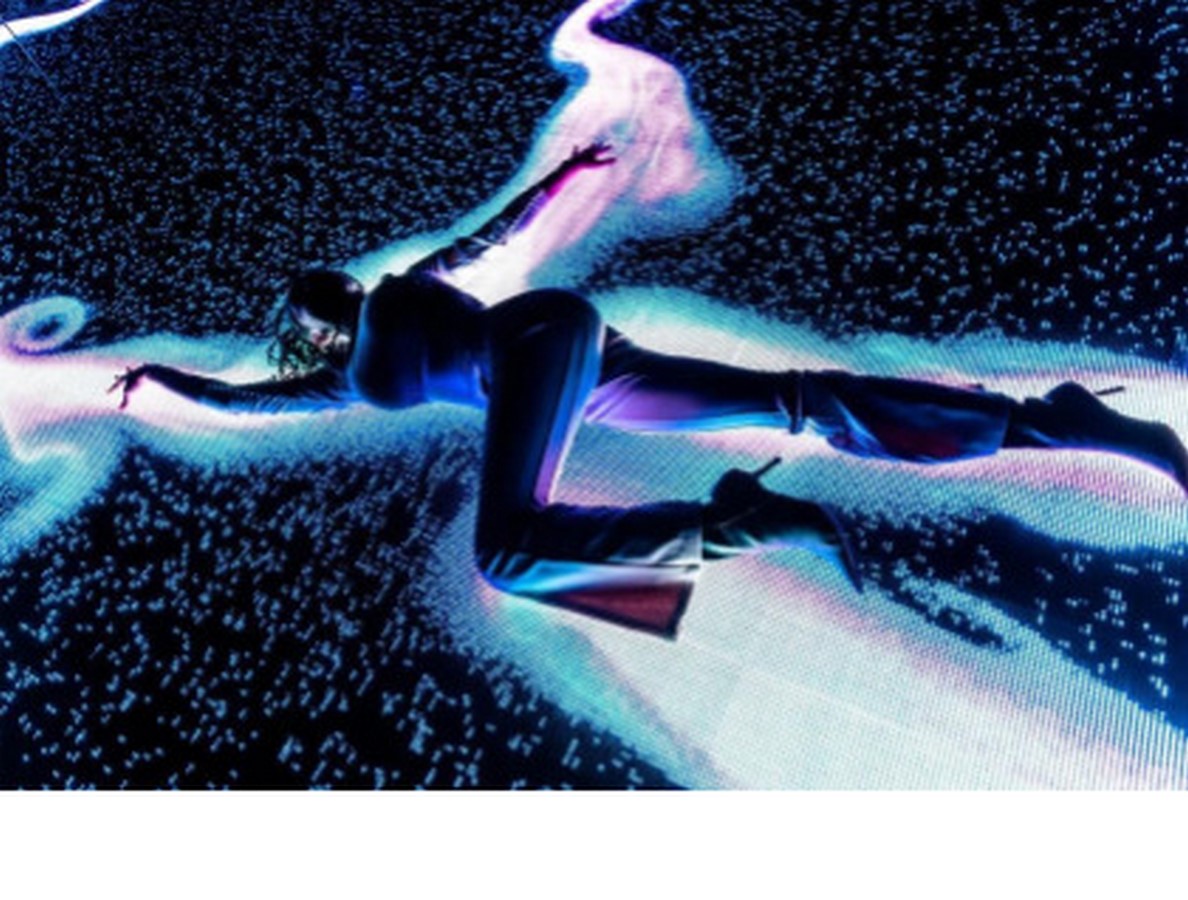 Immersive art in the field of arts-Sheet3