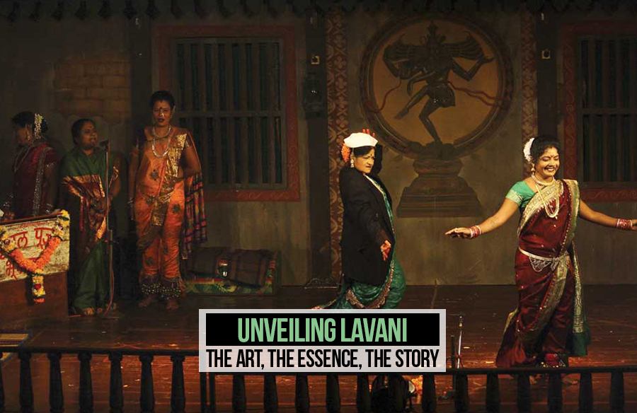 Unveiling Lavani: The Art, The Essence, The Story