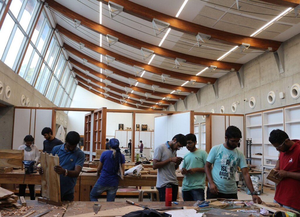 Evolving Perspectives: A Journey Through Architecture Education - RTF ...
