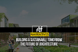 Building a Sustainable Tomorrow: The Future of Architecture - RTF ...