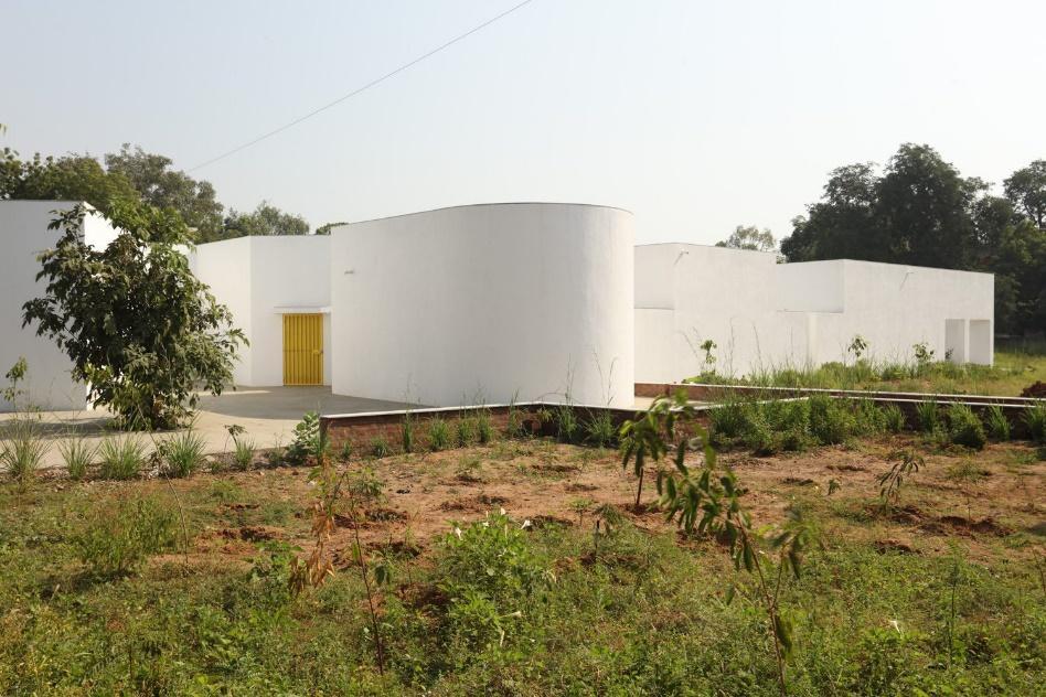 School for Blind and Visually Impaired Children by SEAlab-sHEET1
