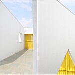 School for Blind and Visually Impaired Children by SEAlab-sHEET10