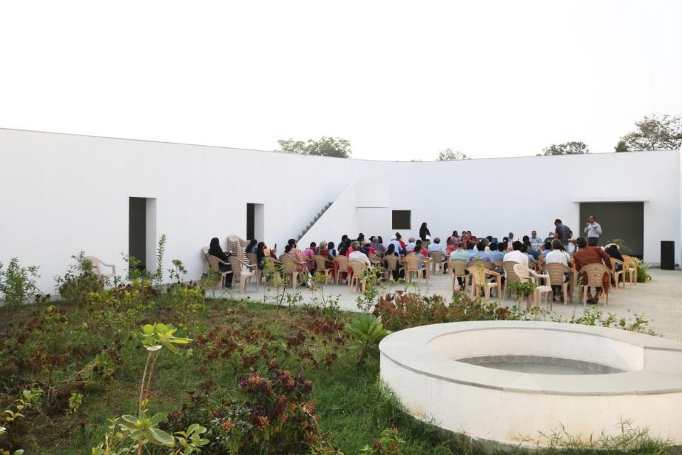 School for Blind and Visually Impaired Children by SEAlab-sHEET13