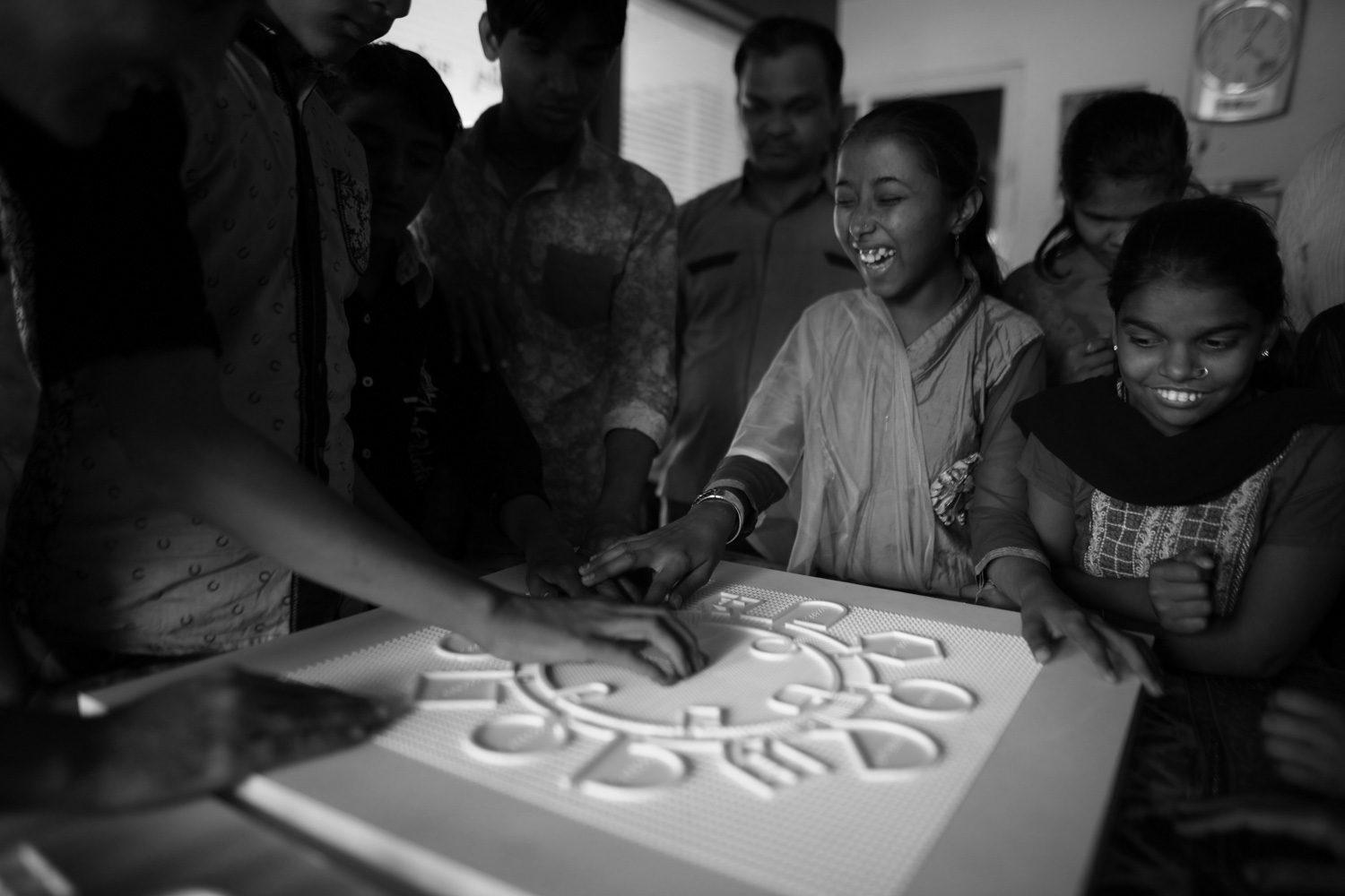 School for Blind and Visually Impaired Children by SEAlab-sHEET15