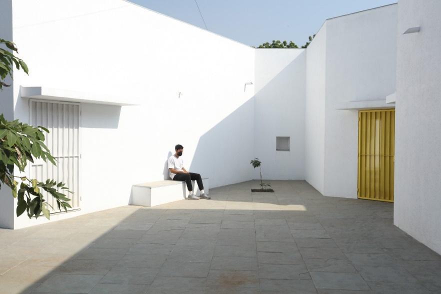 School for Blind and Visually Impaired Children by SEAlab-sHEET2