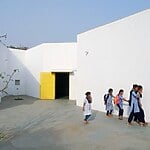 School for Blind and Visually Impaired Children by SEAlab-sHEET3