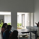 School for Blind and Visually Impaired Children by SEAlab-sHEET8