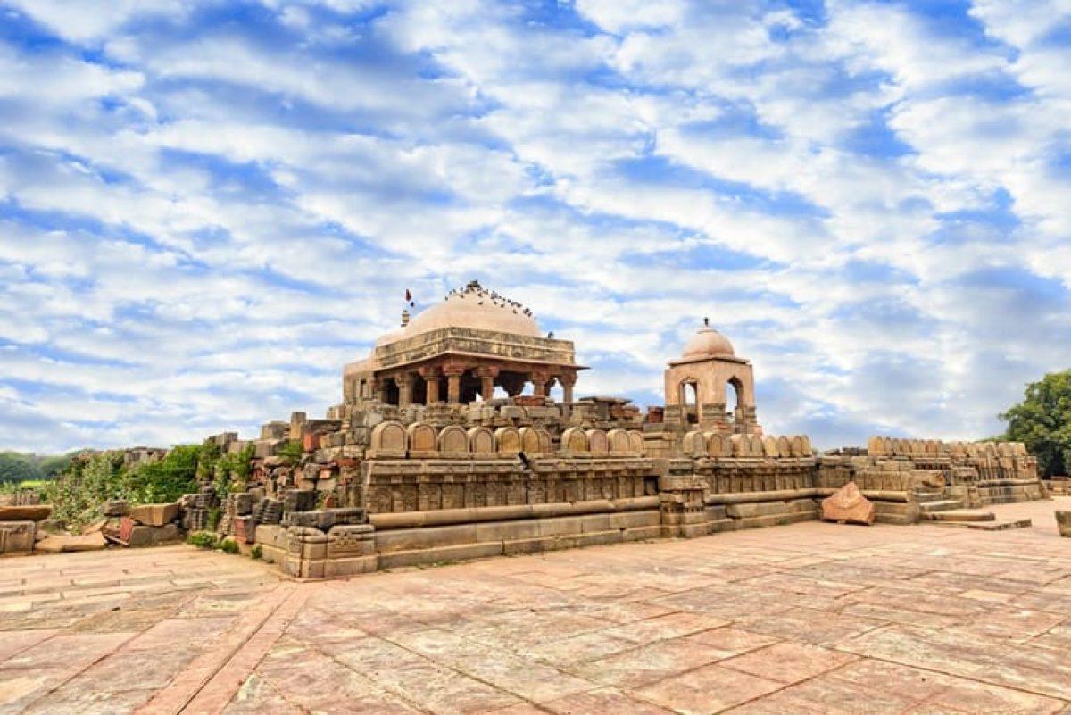 Inspiration in Architecture- Through the lens of Rajasthan-Sheet2