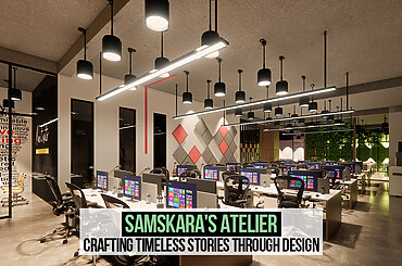 Samskara’s Atelier: Crafting Timeless Stories Through Design